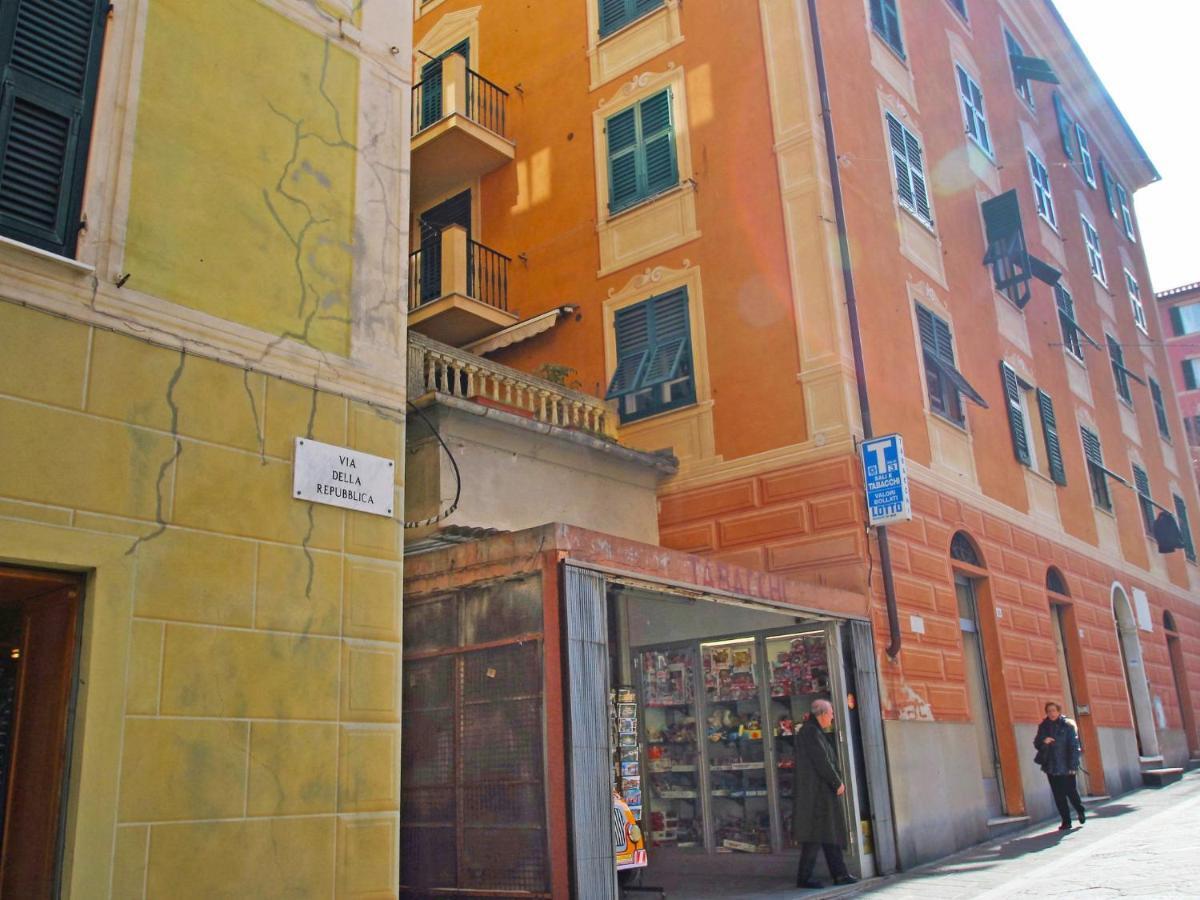Apartment Francesca By Interhome Camogli Exterior photo