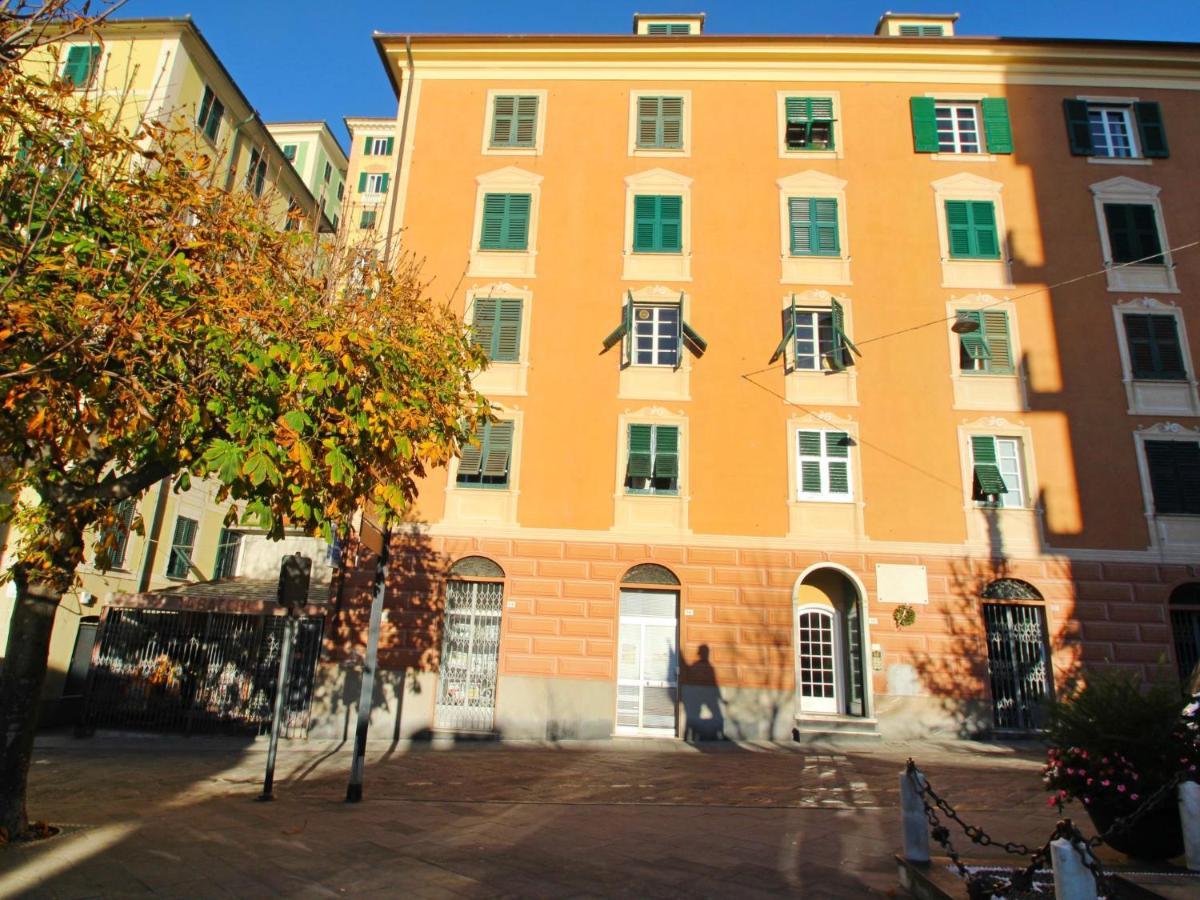 Apartment Francesca By Interhome Camogli Exterior photo