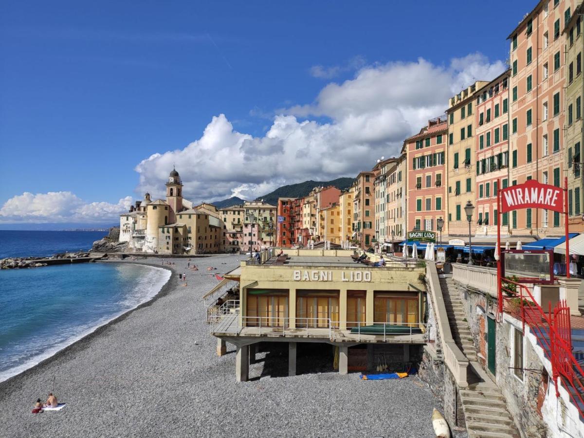 Apartment Francesca By Interhome Camogli Exterior photo