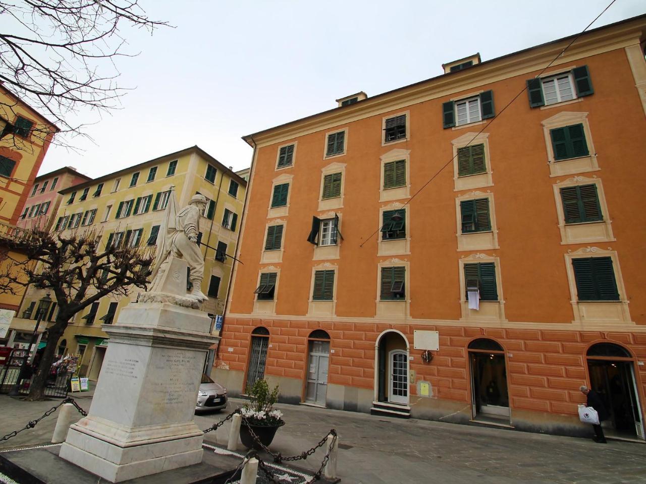 Apartment Francesca By Interhome Camogli Exterior photo