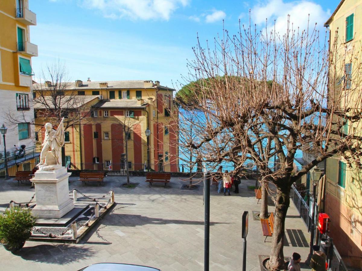 Apartment Francesca By Interhome Camogli Exterior photo